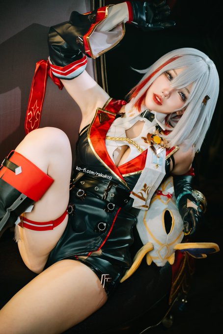 コスプレイヤー洛洛子のTwitter画像13