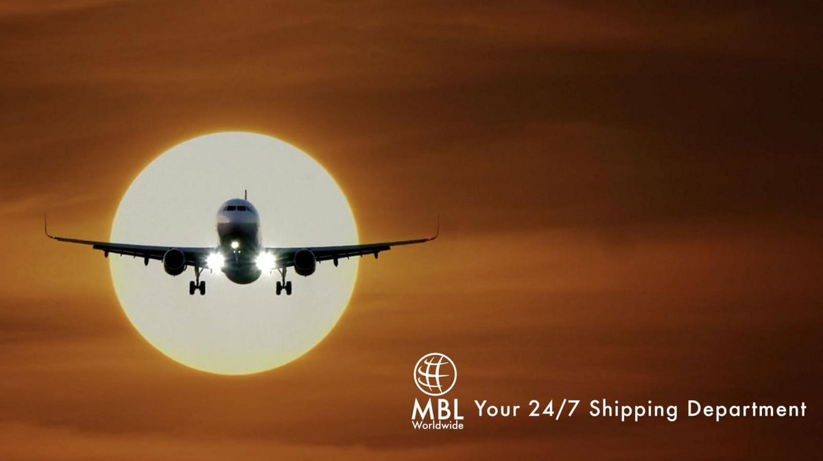 Looking to reduce your #airfreight costs?

Get in touch for a comparison quote

mblworldwide.co.uk

Your 24/7 #Shipping Department mblworldwide.co.uk