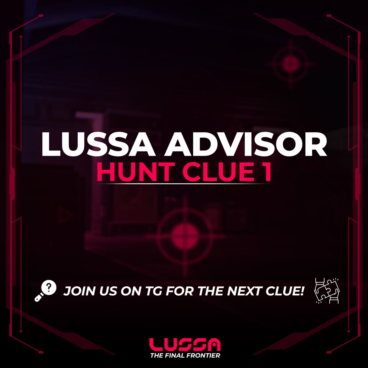 Are you ready for an epic adventure? 🚀 Join the #LussaTreasureHunt and unlock the chance to win fantastic prizes! Follow the clues scattered across our social platforms to reveal the identity of our mysterious advisor. Clue 1: Our journey starts on Twitter - Meet an…