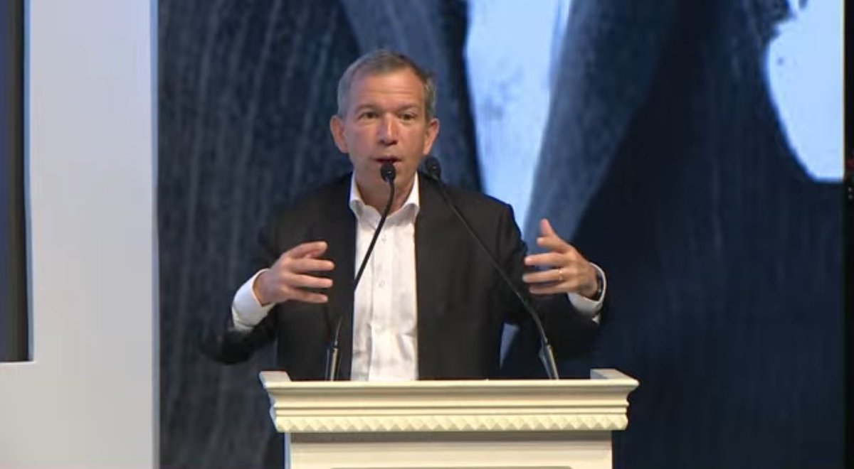 17. #tMBAZirvesi Doğa Koleji Yüksek İstişare Kurulu Başkanı Prof. Dr. M. Remzi Sanver’in değerli paylaşımlarıyla devam ediyor.
#DoğadatMBA
Canlı izlemek için; m.youtube.com/watch?v=QQ38O1…