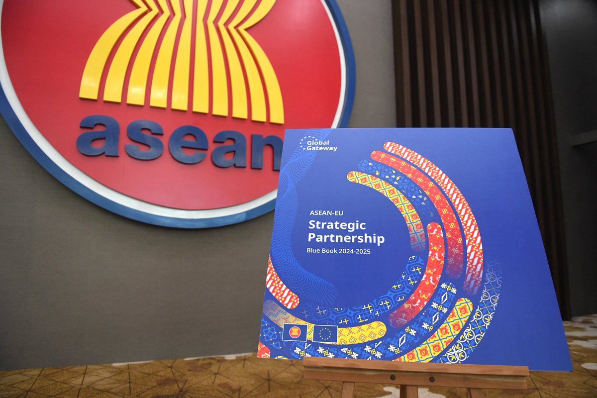ASEAN tweet picture