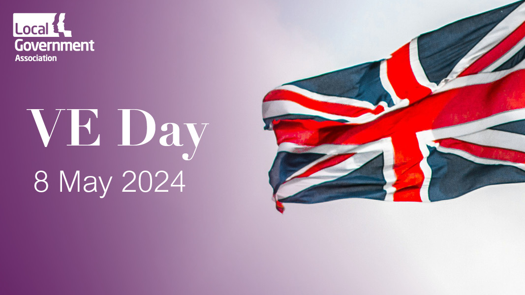 Today marks 79 years since #VEDay 🇬🇧 We remember the millions of service personnel who fought for freedom.