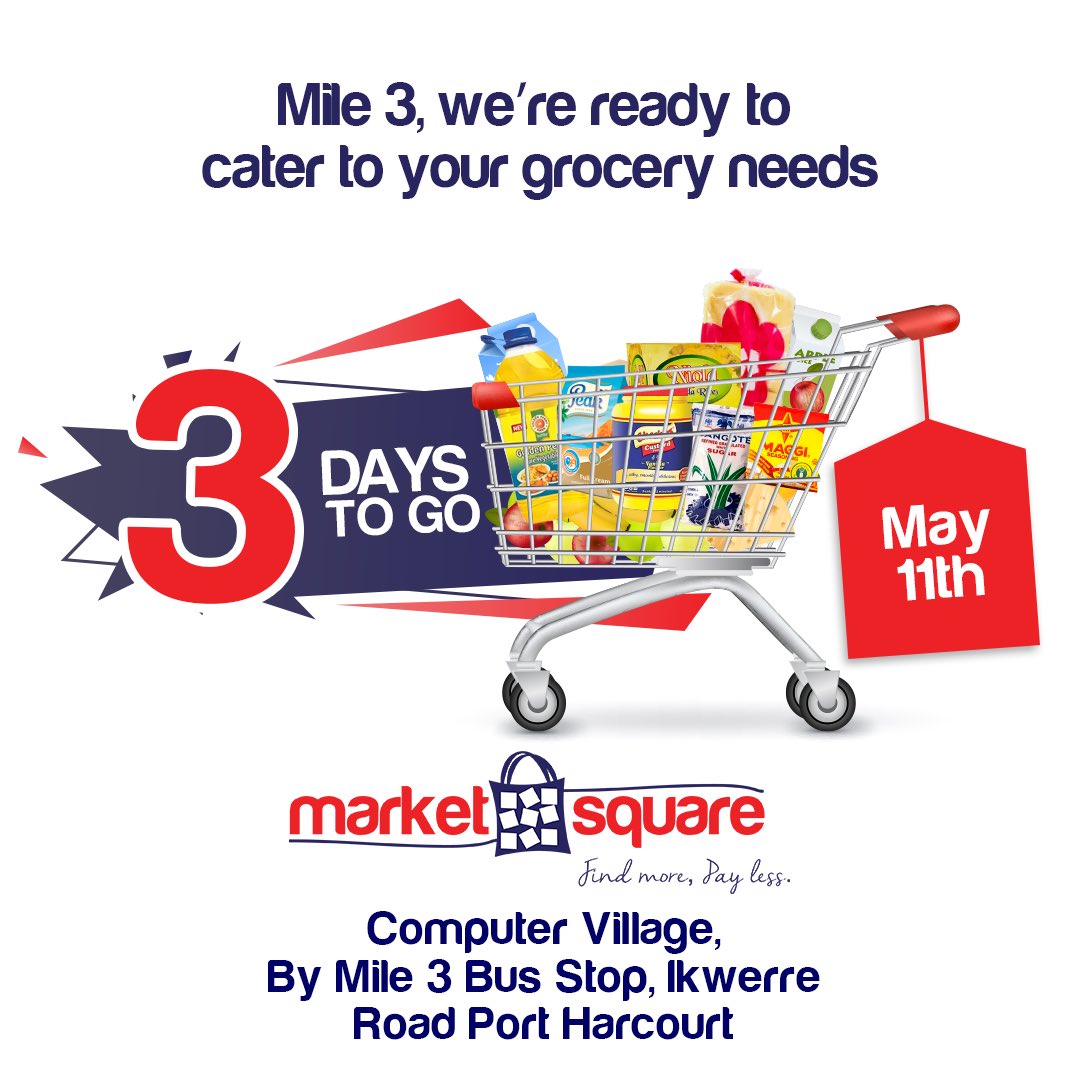 We're halfway there and can't wait to share the magic with you.
#Marketsquare #Findmorepayless #newstore #Mile3