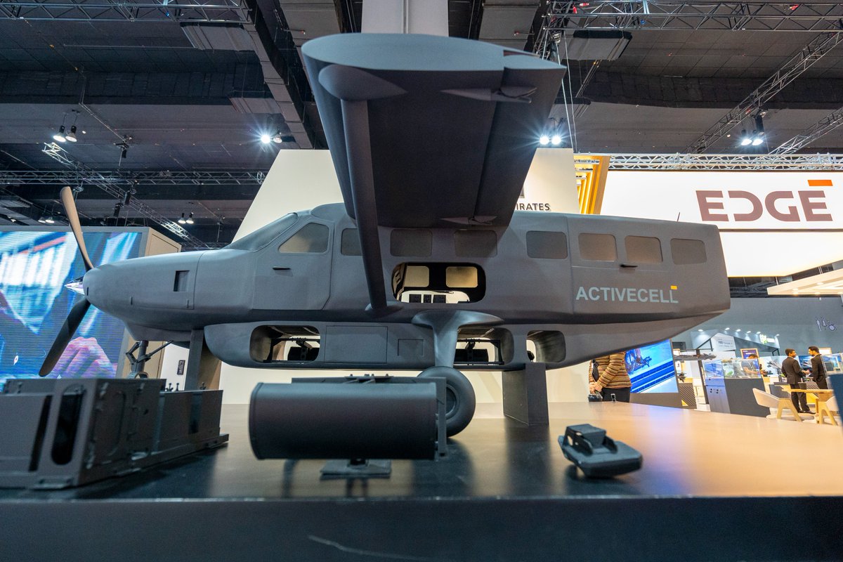Day three at DSA 2024 sees EDGE leading the charge with innovative autonomous systems, precision guided munitions, arms and ammunition, cyber, and electronic warfare systems. Come and explore the reliability, efficiency, and effectiveness of our products. #TOMORROWBEGINSNOW