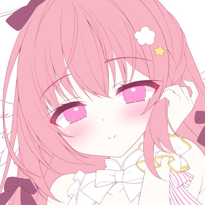 ねー、かわいい?? 