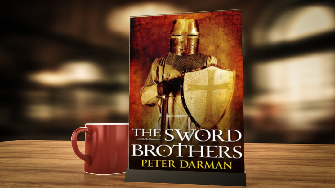 A captivating historical adventure awaits! Grab a copy of 'The Sword Brothers' now. #HistoricalFiction #Series #EpicSaga #HistoricalNovel  Buy Now --> allauthor.com/amazon/6960/
