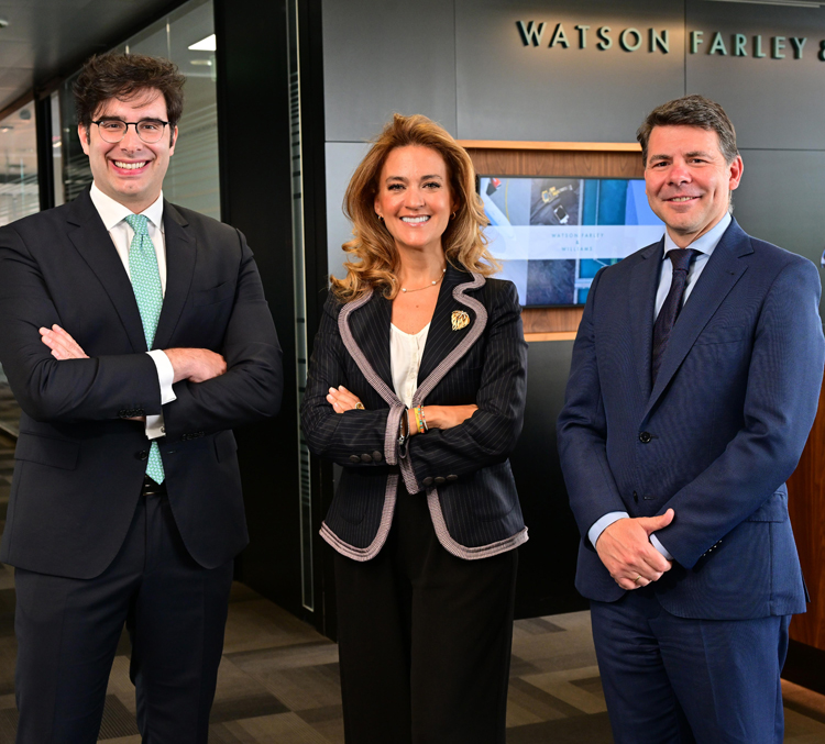 Luis González y Juan Vicente Barquilla, nuevos socios de @WFW_LLP lawyerpress.com/2024/05/08/lui…