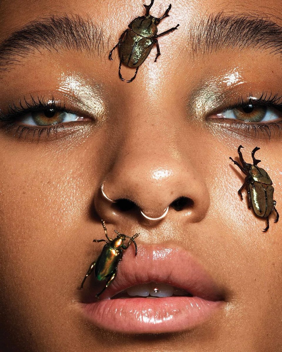 Willow Smith for Flaunt Magazine 🦋
