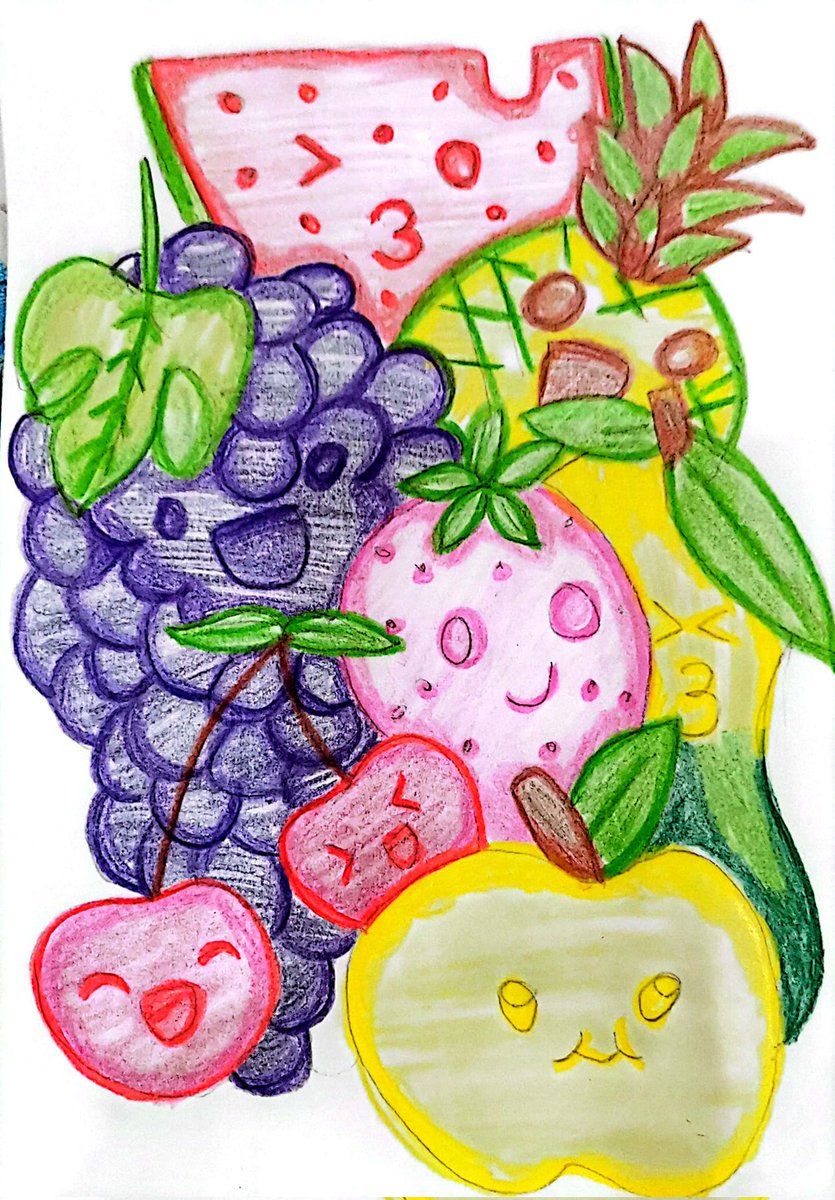 #May2024

#fruity

Day 8 Draw fruity

Life without love is like a tree without blossoms or fruit.

#KhalilGibran

#gratitudetherapy
#journalingtherapy 
#manifestationtherapy 
#drawingtherapy
#coloringtherapy
#mandalarttherapy
#mindfulnesstherapy
#doddlearttherapy
#animedrawingart