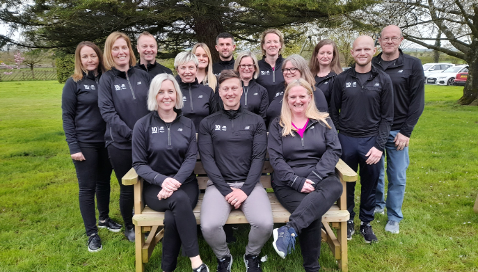 Active Cumbria and New Balance are celebrating a ten-year-partnership. To mark the occasion a special 10-year partnership logo has been created for our New Balance workwear. Find out how the grant is enabling more people across the county the opportunity to be physically active.…
