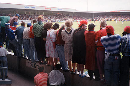 Bluebirds Past tweet media