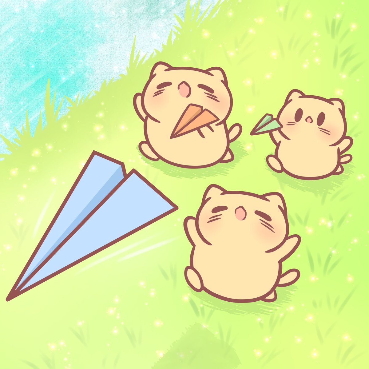 猫のむーた tweet media