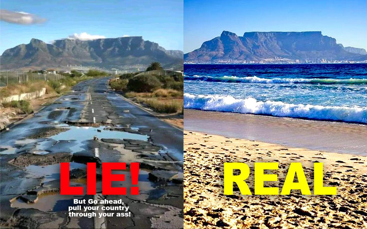 MicheleLupini's tweet photo. @Rakgadi_EM Get real man! https://t.co/6n9U0U16Af