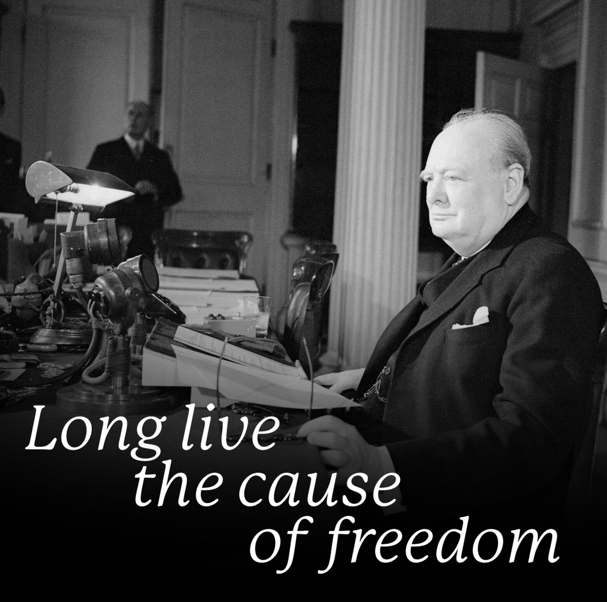 Today is #VEDay. On this day 79 years ago Prime Minister Winston Churchill announced the end of the Second World War in Europe. Nearly eight decades on we remember the many British, Commonwealth and Allied personnel who liberated a continent from tyranny.