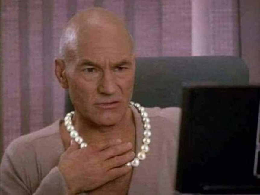 Charles after Magneto told him to shut up #XMen97