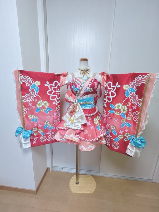 Twitterのコスプレ画像3