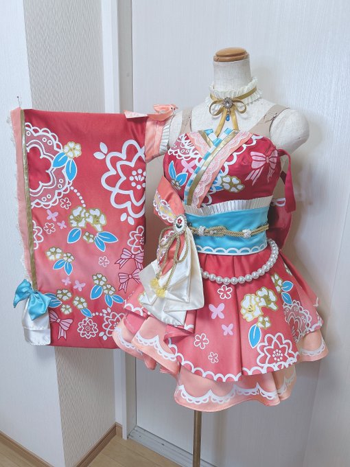 Twitterのコスプレ画像4