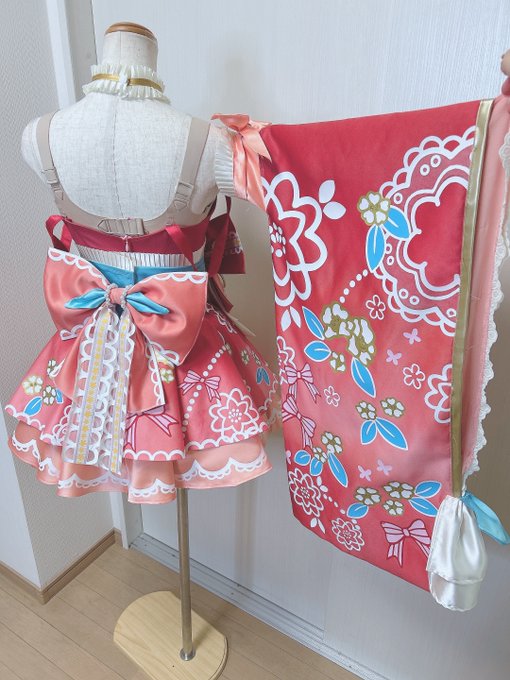 Twitterのコスプレ画像5