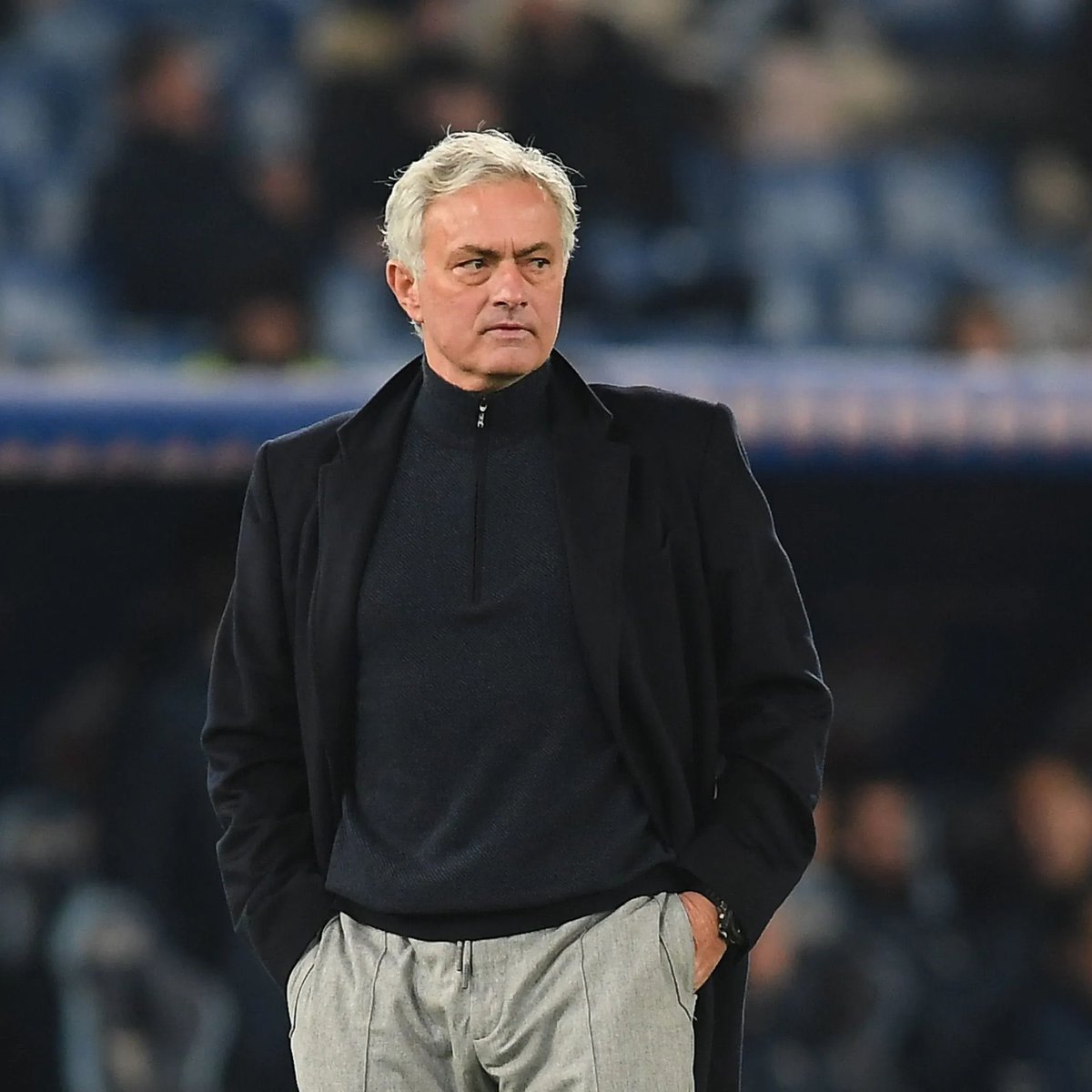 🎙️ José Mourinho: 'To coach in Saudi Arabia? Going forward I'll say never say never!' 🇸🇦 

#UEFAChampionsLeague #CRYMUN