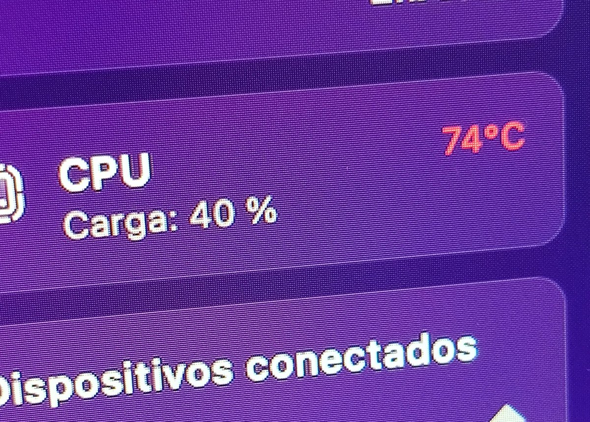 Al igual necesito algún tipo de refrigeración para la CPU