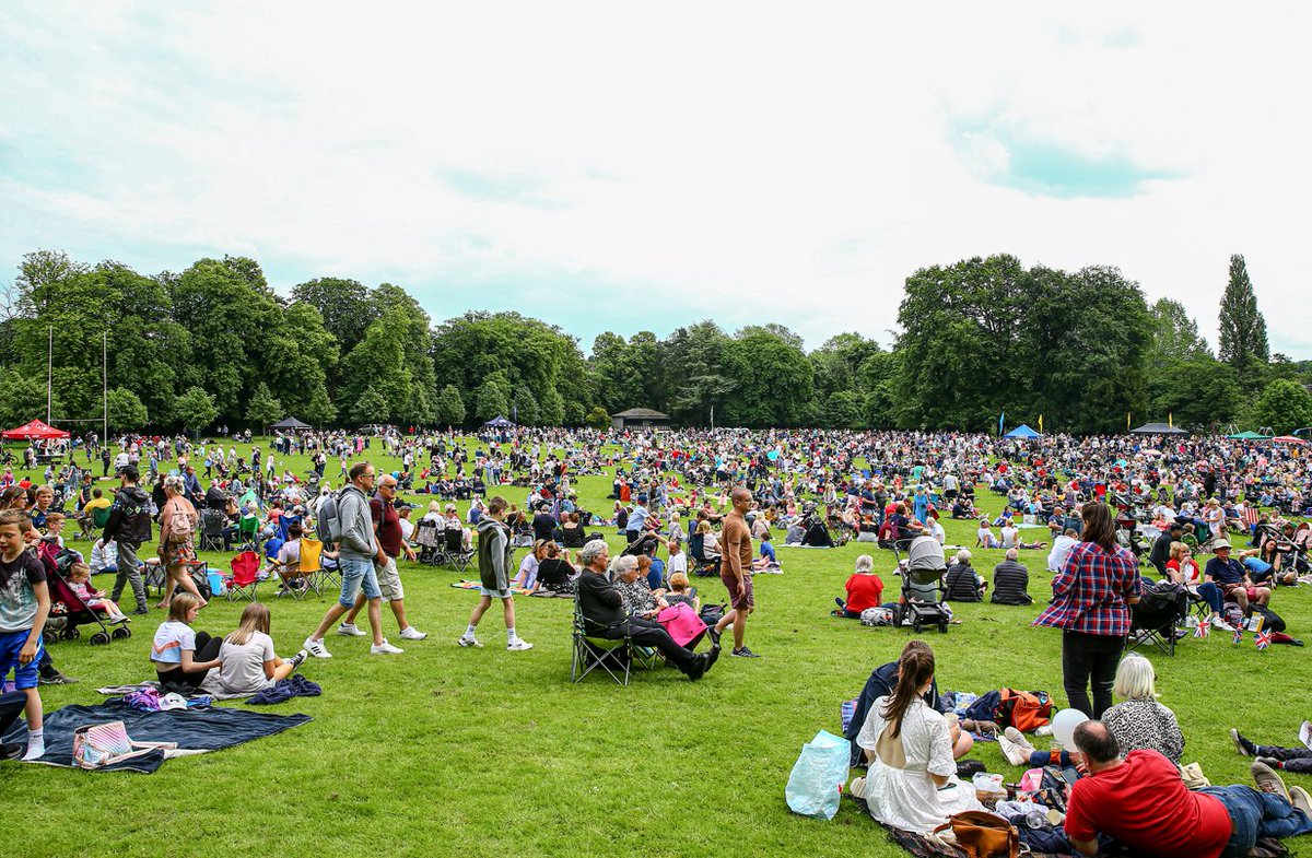 Join us to celebrate 100 years of Congleton War Memorial Hospital at a Picnic in the Park event this month, hosted by Congleton Town Council. From 12pm – 5pm, the free event will be filled with live music and entertainment. For more information, visit: ow.ly/A18q50Rza3G