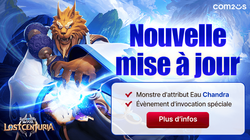 @Summoners War: Lost Centuria FR tweet media