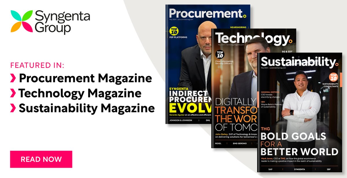 Great to see our Indirect Procurement team celebrated for their work! 👏 Through deep collaborations, they help us source all non-manufacturing related goods and services – enabling us to develop more innovations and solutions. Read more: bit.ly/4afKtmF #Procurement