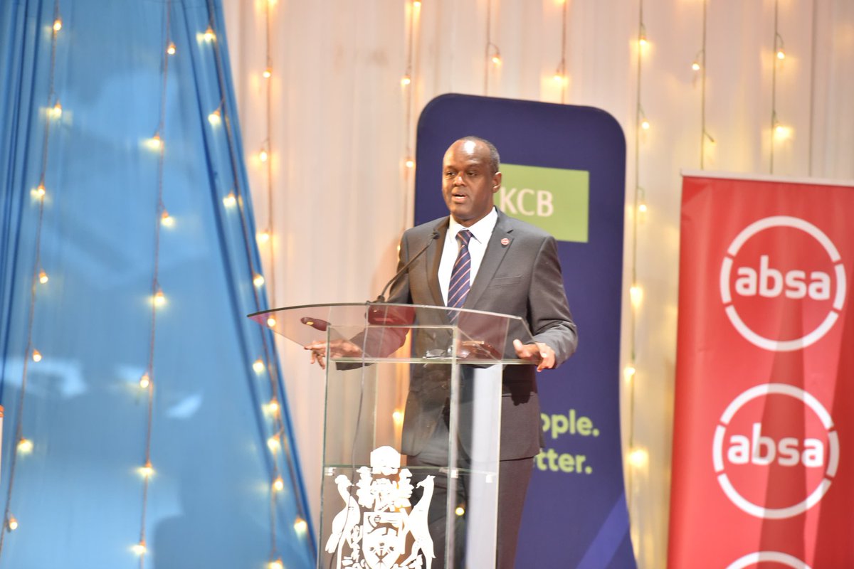 In fostering innovation, Absa bank champions intrapreneurship within its ecosystem, and we're committed to support the @uonbi in their innovative initiatives understanding that most innovation gets better when they are put in an ecosystem'  Director Absa Bank Mr Abdi, 
#NIW2024