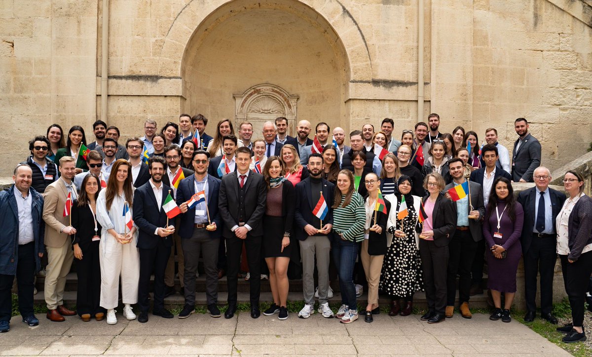 Thank you to all the delegates and speakers who contributed to the rich dialogue at the EJD General Assembly last week in Montpellier! 🇫🇷 Your insights and expertise are shaping the future of healthcare. #EJDSM24 #HealthcareCollaboration