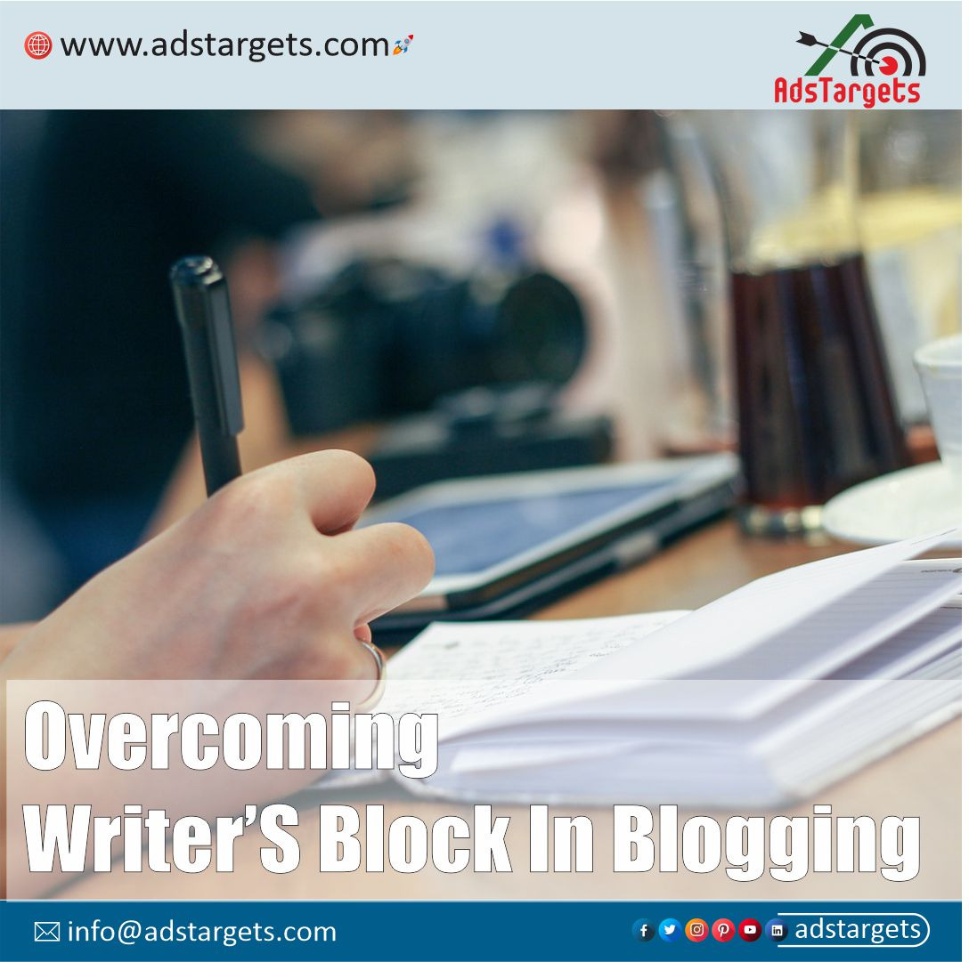 AdsTargets's tweet photo. Overcoming Writer’s Block in Blogging
Follow the link below for more details
https://t.co/BAf2kajE8b
#advertising #blog #lock #writer #AdsTargets #traffic https://t.co/OytwvHK2eN