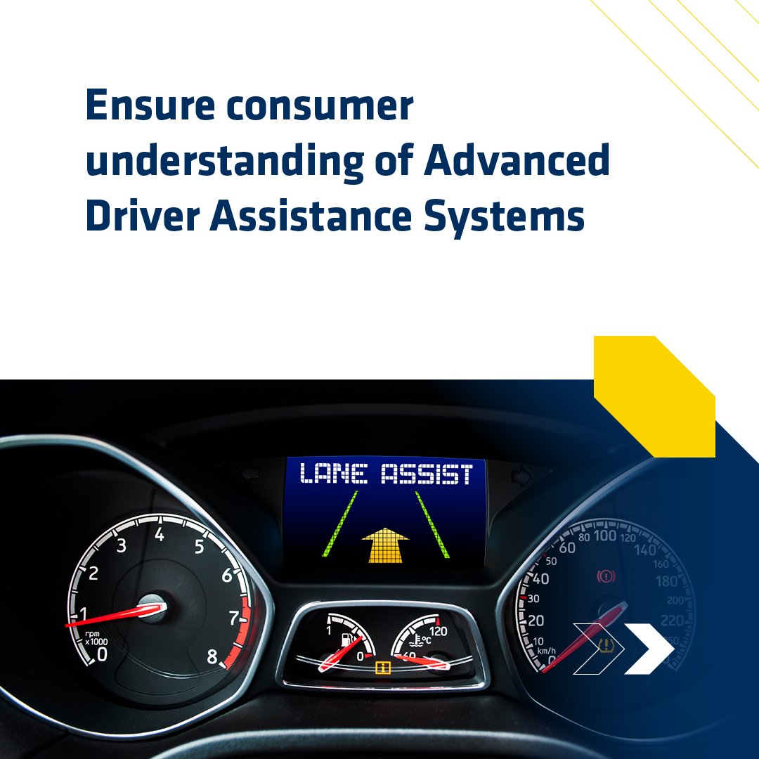 To increase #RoadSafety, the next European mandate can encourage road safety education and understanding of new vehicles with advanced driver assistance systems. #UseYourVote in the #EUElections2024 to keep mobility, affordable, safe and sustainable. fiaregion1.com/mobility-manif…