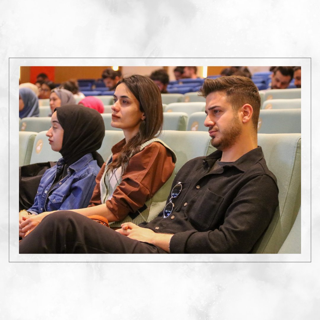Vanyyugsf's tweet photo. Van YYÜ Güzel Sanatlar Fakültesi'nde Üniversitemizin Bilimsel Araştırma Projeleri (BAP) hakkında bilgilendirme semineri düzenlendi. Seminer hakkında detaylı bilgiyi BAP Mentörü ve Güzel Sanatlar Fakültesi hocası Doç. Dr. Nergiz KARADAŞ TOKTAŞ aktardı.
#vanyyu #vanmerkez https://t.co/cpFHX0df2S