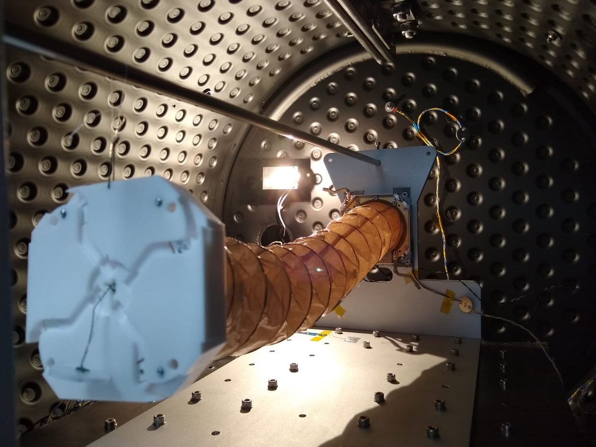 ESA_transport's tweet photo. #Ariane6 launches 3Cat-4 – the student cubesat made in Catalunya with oh so many functions 🐘🚢🛰📡🌎
🧵 https://t.co/rbMcZ6GKM5