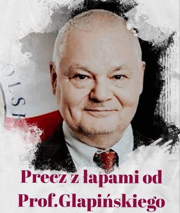 # Solidarność Prof. Głapinskim