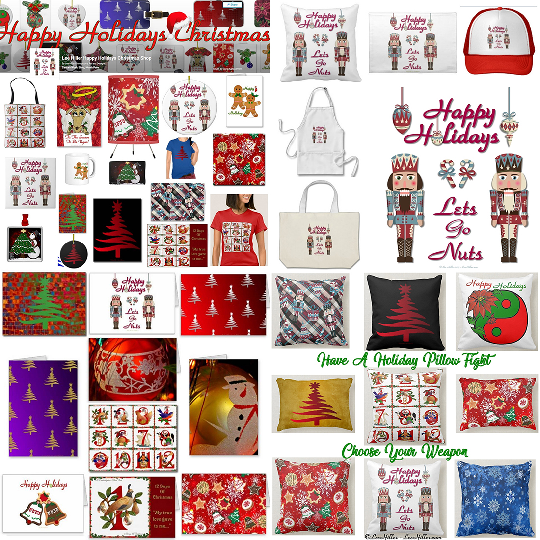 🌟🎄🎁🎄🎁🎄🌟
The #HappyHolidays Shop is Always Open!
#Christmas #12DaysOfChristmas #ChristmasTree #snowflake #Nutcracker #poinsettia #Gingerbread #holidaycheer #Christmas2023 #holidaydecor #gifts #giftideas #homedecor #scapbooking #crafting

bitly.com/ZHolidayShop