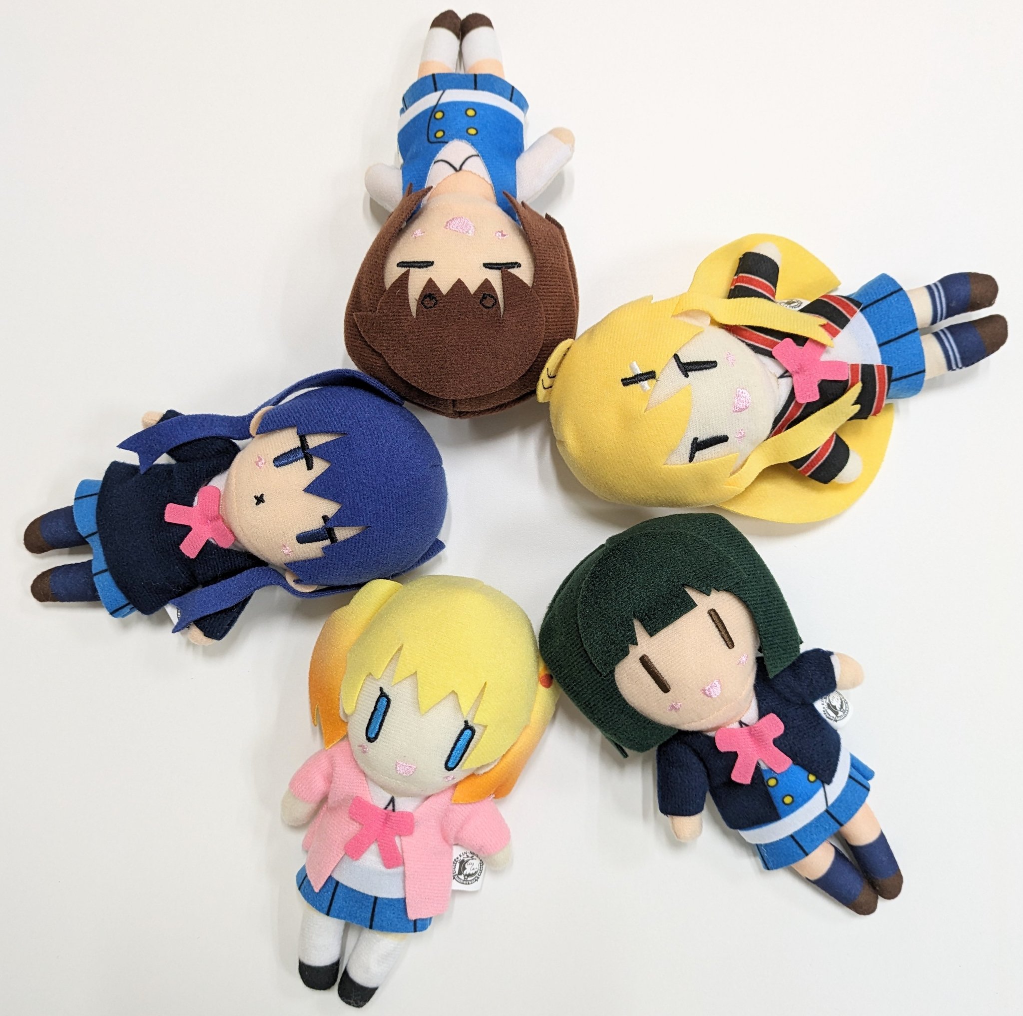 動物　キャラクター　アニメ　色々まとめてぬいぐるみ約24体　　こ244ハ 71WoCySPCaL._UF894,1000_QL80_.jpg