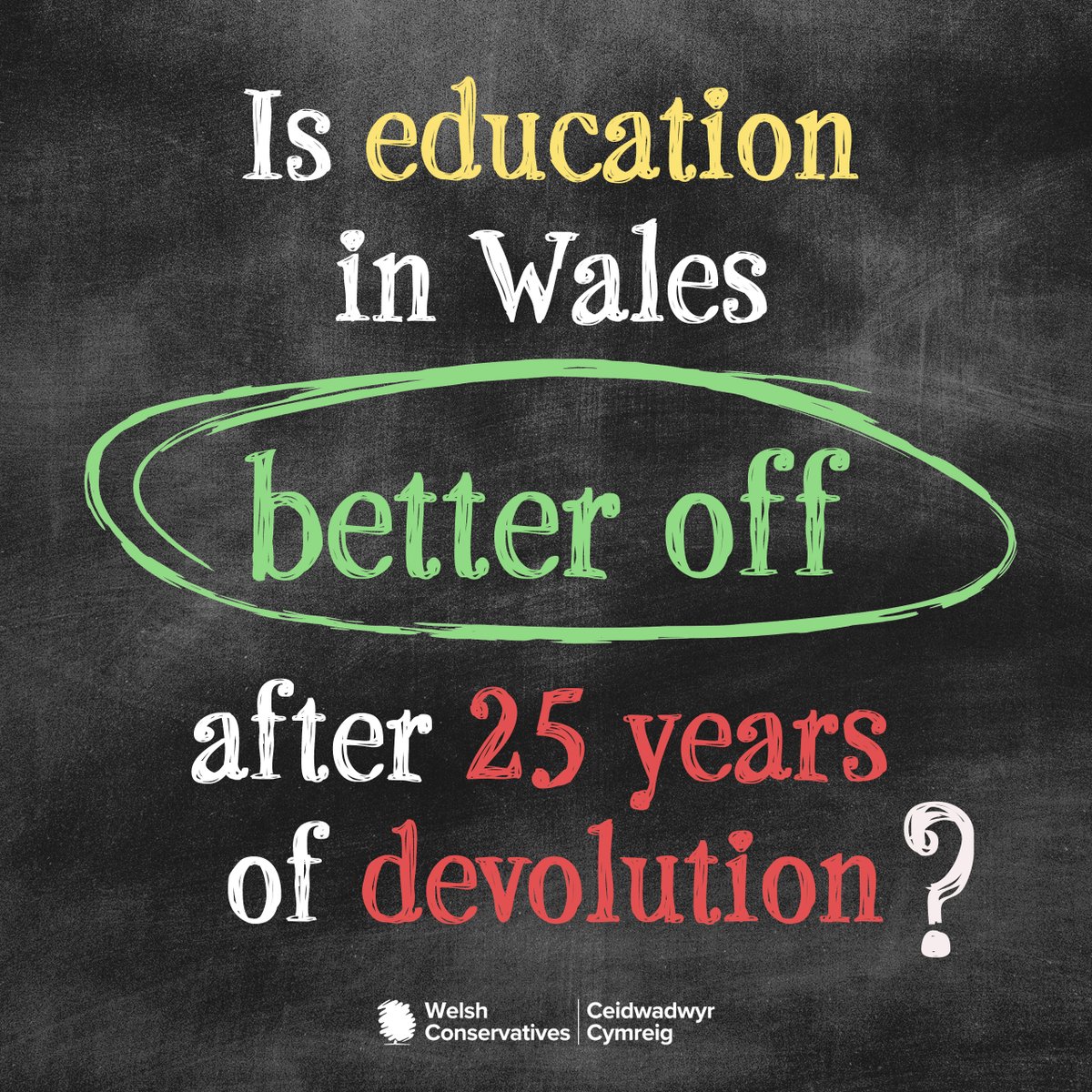 ⌛️ After 25 years of devolution, let's take a look at how education has fared under Labour for the past quarter of a century: 📉 Steepest decline in education results 🧮 Worst PISA results in the UK 📈 Rising absenteeism 📊 Growing attainment gaps 👨‍🏫 A teacher recruitment crisis