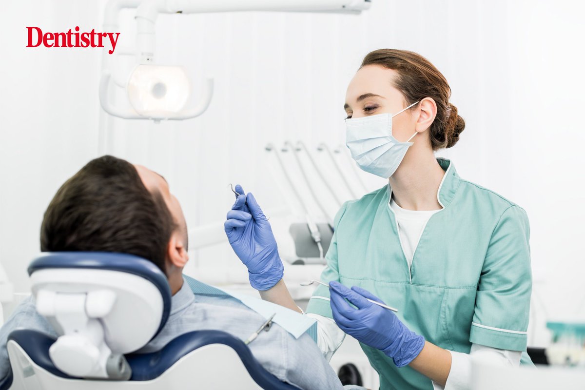 Dentistry's tweet photo. Utilising dental therapists could combat access crisis, says think tank;
A report exploring ways to combat the dental access crisis and cut costs in UK dentistry suggests that better utilising dental therapists could be the answer β¬οΈ
https://t.co/s9KUrPUYrv
#dentalaccess https://t.co/HCvYdUOkZ2