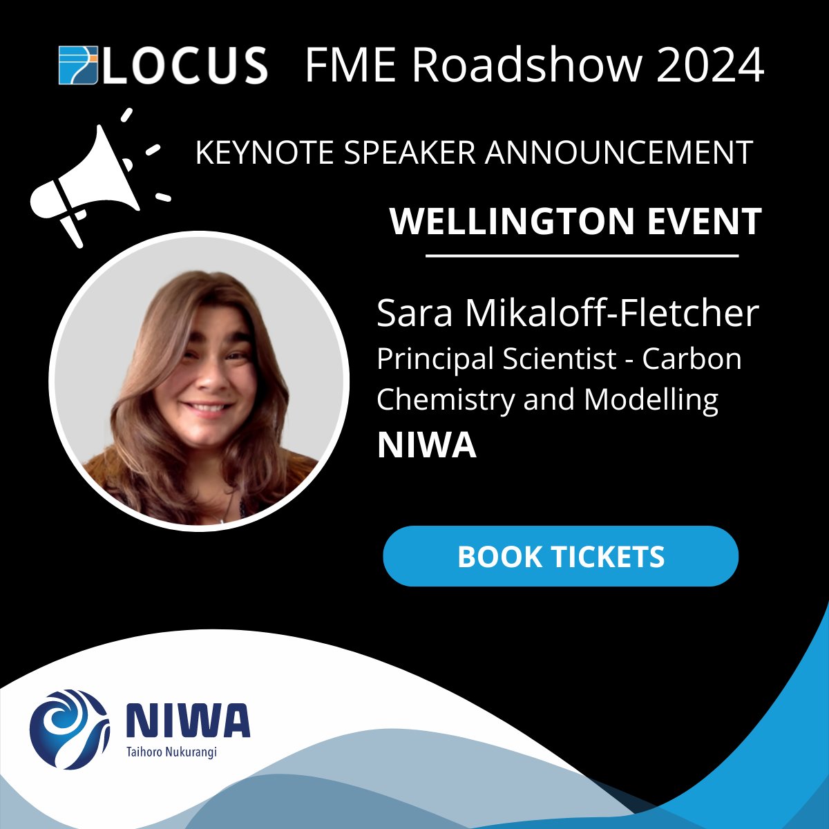 Locus NZ and Australia tweet media