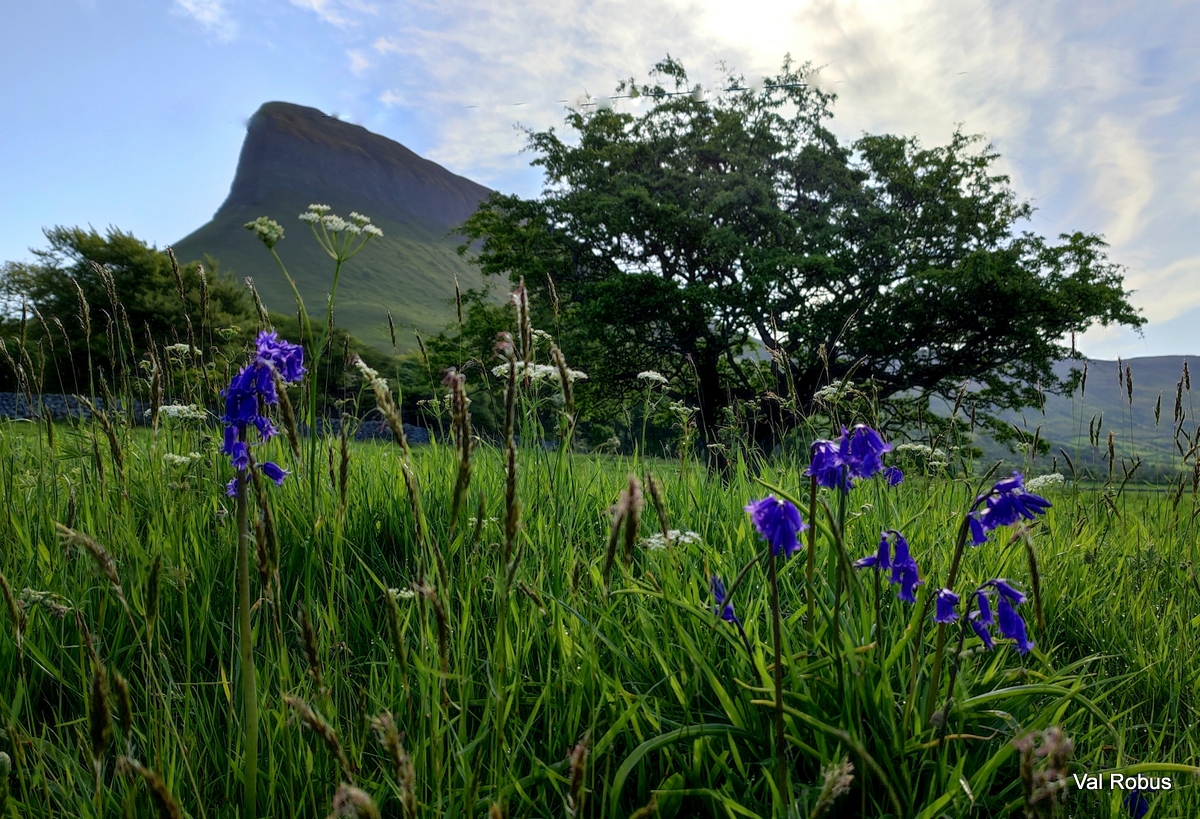 Benbulben, Sligo