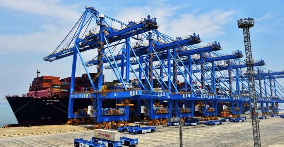 Qingdao port sees cargo and container volume growth in Q1 ow.ly/s5pz105seKw #maritimenews #shippingnews