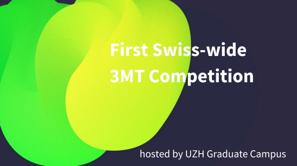 Submit your film and join the first Swiss-wide 3MT (Three Minute Thesis Competition) on ▶️ 18 June 2024! This is your opportunity to showcase your research and win an award, so get ready to inspire with your skills: grc.uzh.ch/en/events/3MT.…