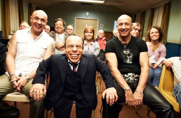 Who remembers our appearance in 'Life's Too Short' by Warwick Davis ? 😂