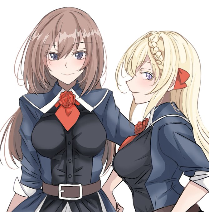 Skebリクエスト完成しました。

いつもご支援、リクエストありがとうございます!!
今回は差分が少し多いデス。 