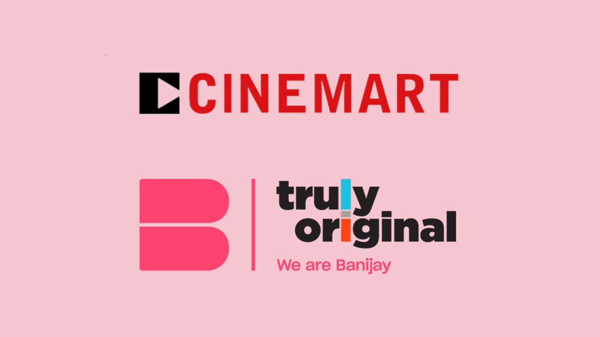 Banijay Americas’ #TrulyOriginal partners with #TheCinemart📽️ The partnership will see The Cinemart expand its development and production operations in premium documentaries and other genres of unscripted programming. #Newsflash @BanijayAmericas #BanijayAmericas #WeAreBanijay