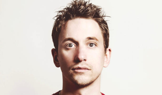 John Robins' alcohol confession named 'radio moment of the year' | Other accolades for Laura Smyth, James Acaster and Alan Partridge chortl.es/3ybWI6H