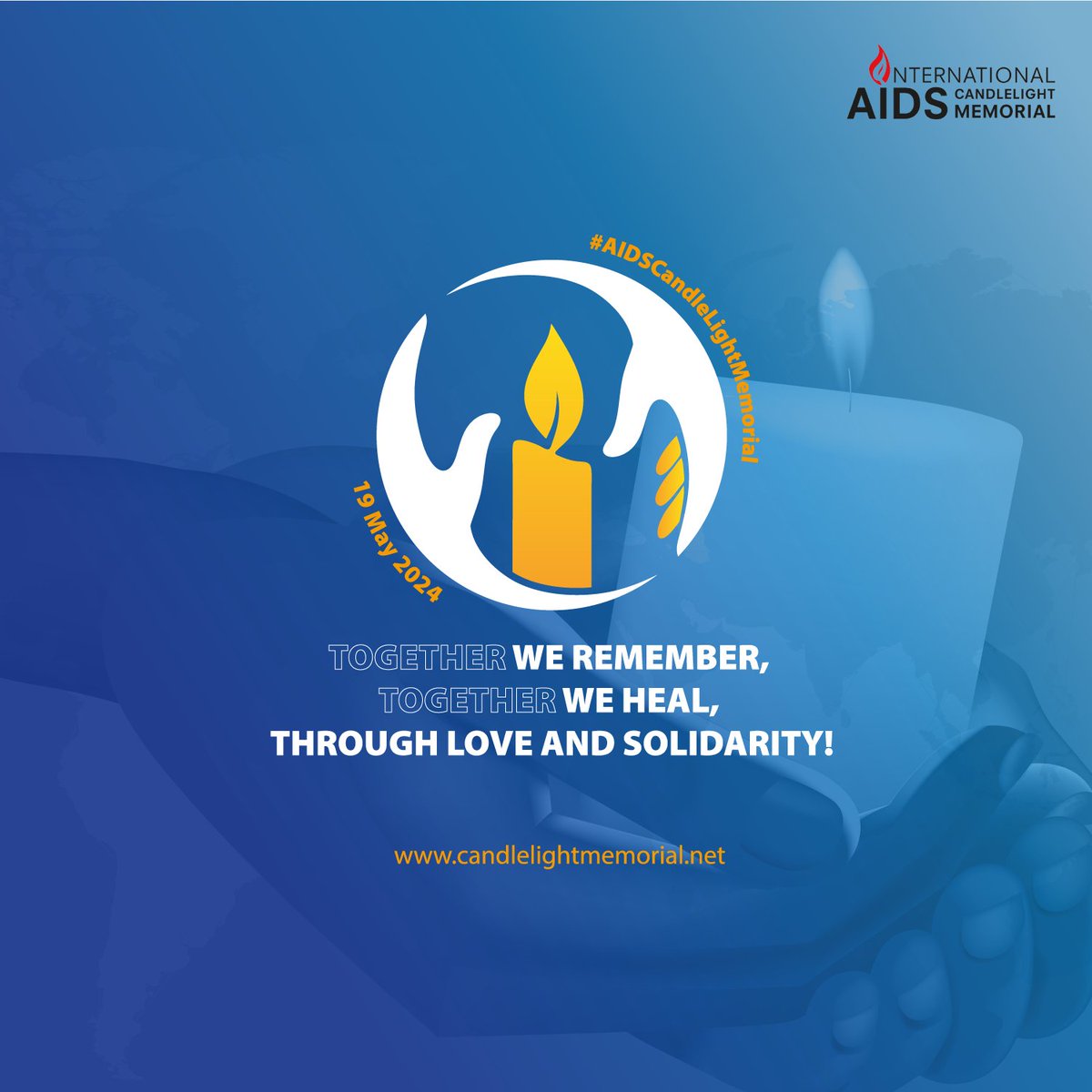 #AIDSCandlelightMemorial Let's remember those we have lost to AIDS & honor their memory by working towards a future free from stigma and self-stigma. Light a candle & write a letter to someone you have loved & lost to HIV or to yourself. Light a virtual candle:…