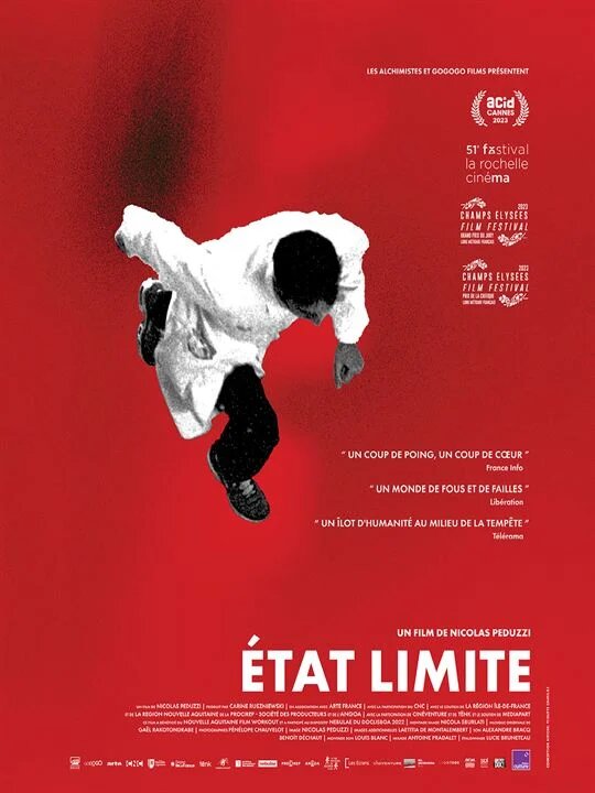 La séance indépendante

#EtatLimite documentaire réalisé par Nicolas Peduzzi

Bande annonce : allocine.fr/video/player_g…