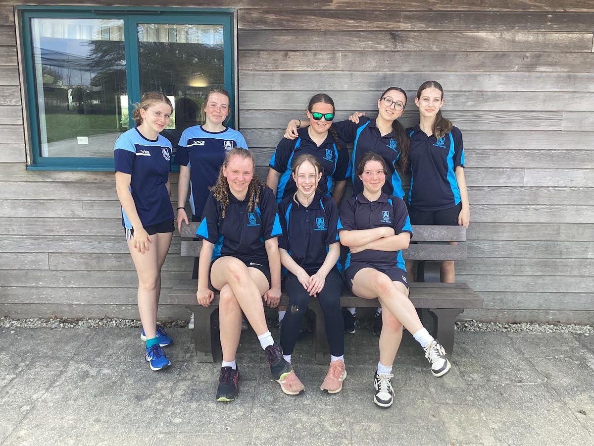 Well done to those who represented Launceston College at the U15 Girls Cricket Festival at Grampound Road Cricket Club yesterday. Everyone involved made amazing improvements in their cricket skills as the day progressed.