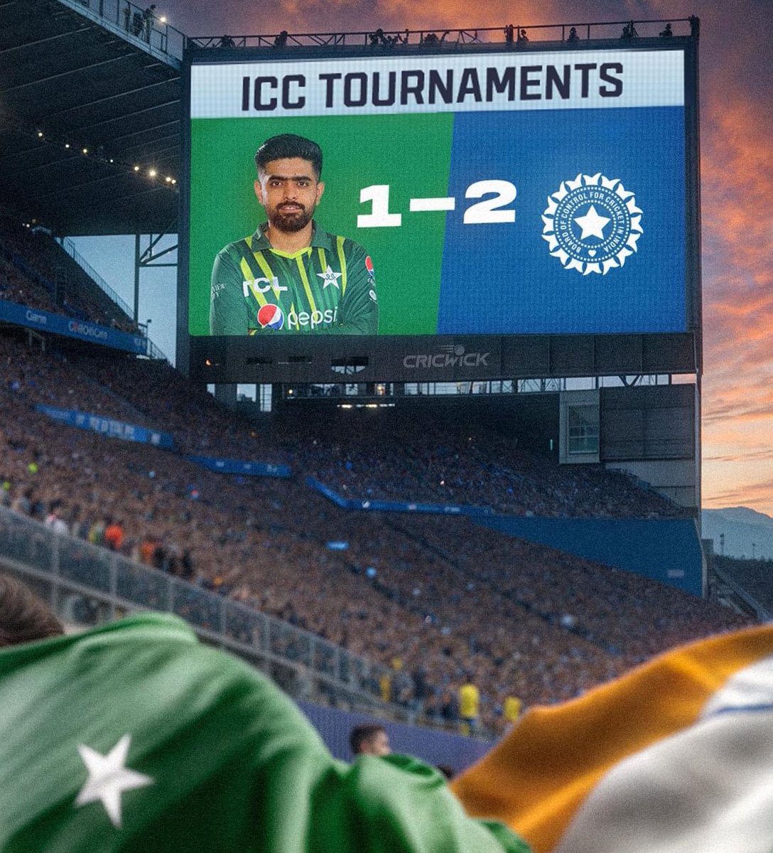 𝗕𝗮𝗯𝗮𝗿 𝗔𝘇𝗮𝗺 🆚 𝗜𝗻𝗱𝗶𝗮

Can Babar level the scoreboard against India as captain ❓

#BabarAzam #BabarAzamFans #babar #pakistancricketteam #pakistancricket #PakvsInd